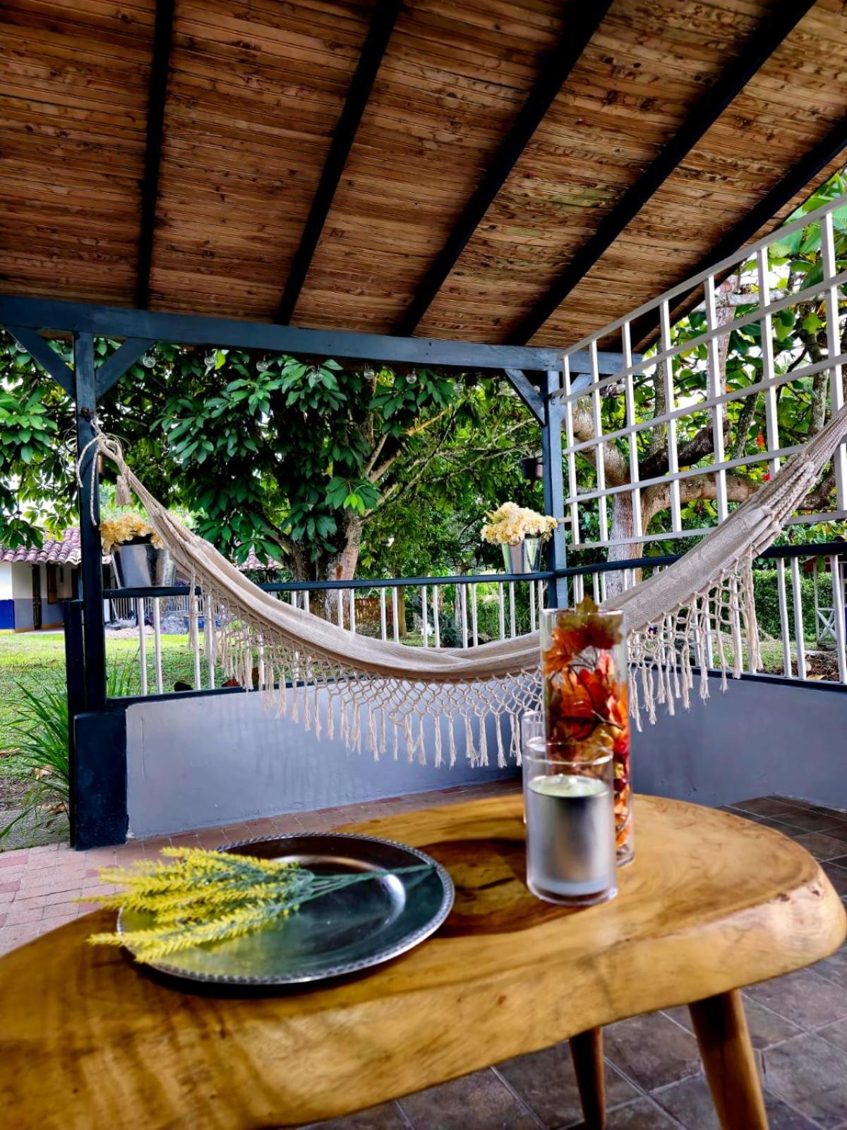 Finca Turistica Completa Tierra Nueva, a 5m del Parque Arrieros y 20m del Parque del Cafe y Panaca conectate con la naturaleza y disfruta de un lugar unico