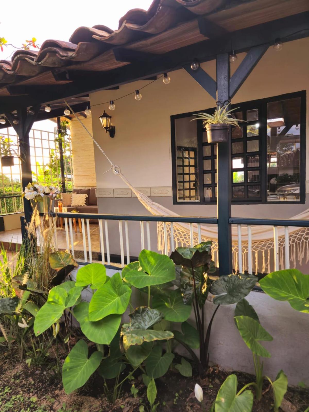 Finca Turistica Completa Tierra Nueva, a 5m del Parque Arrieros y 20m del Parque del Cafe y Panaca conectate con la naturaleza y disfruta de un lugar unico