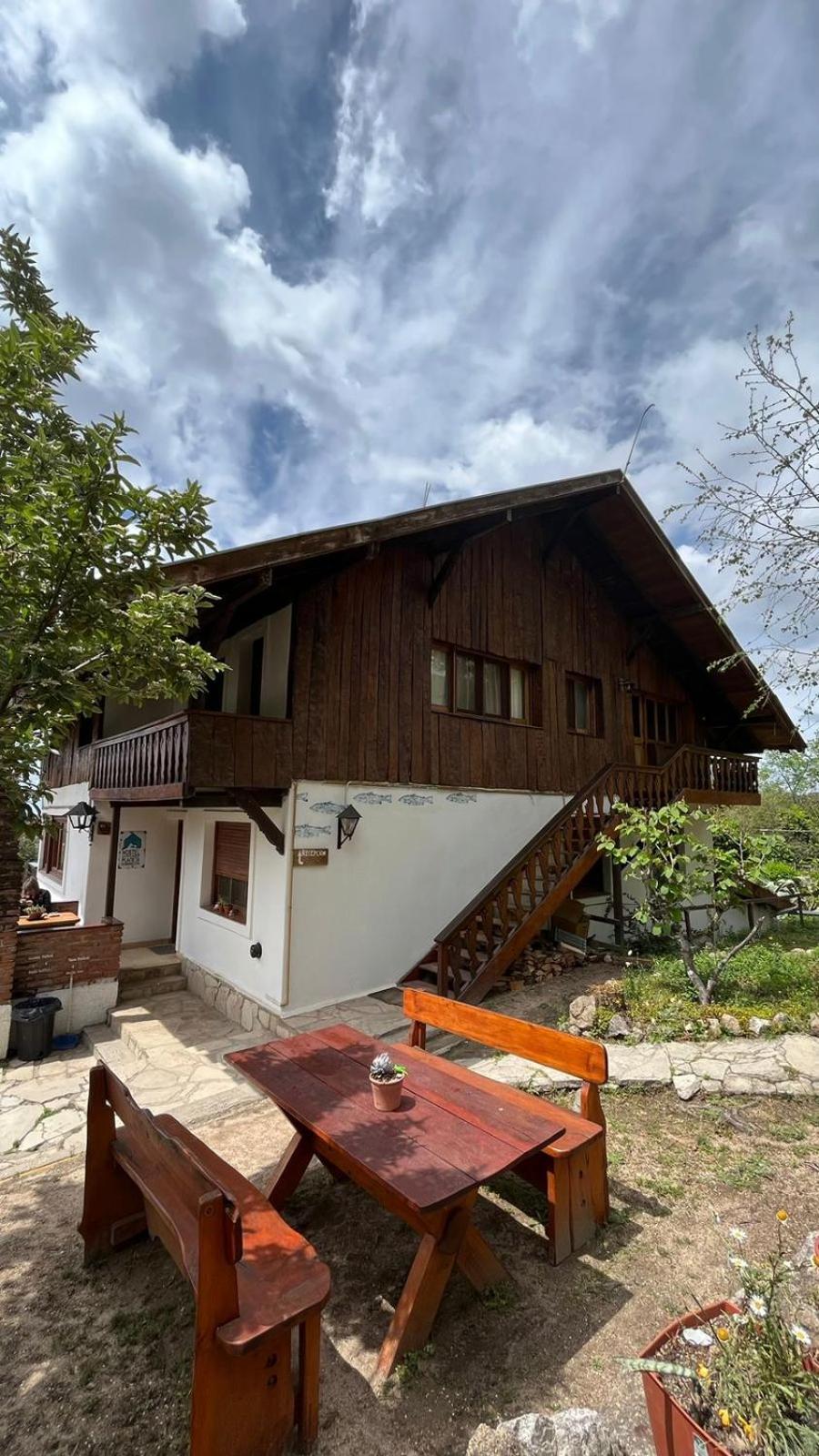 HOSTEL Planeta Cumbrecita