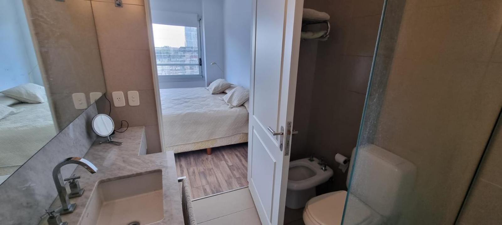 En el glamour de Buenos Aires