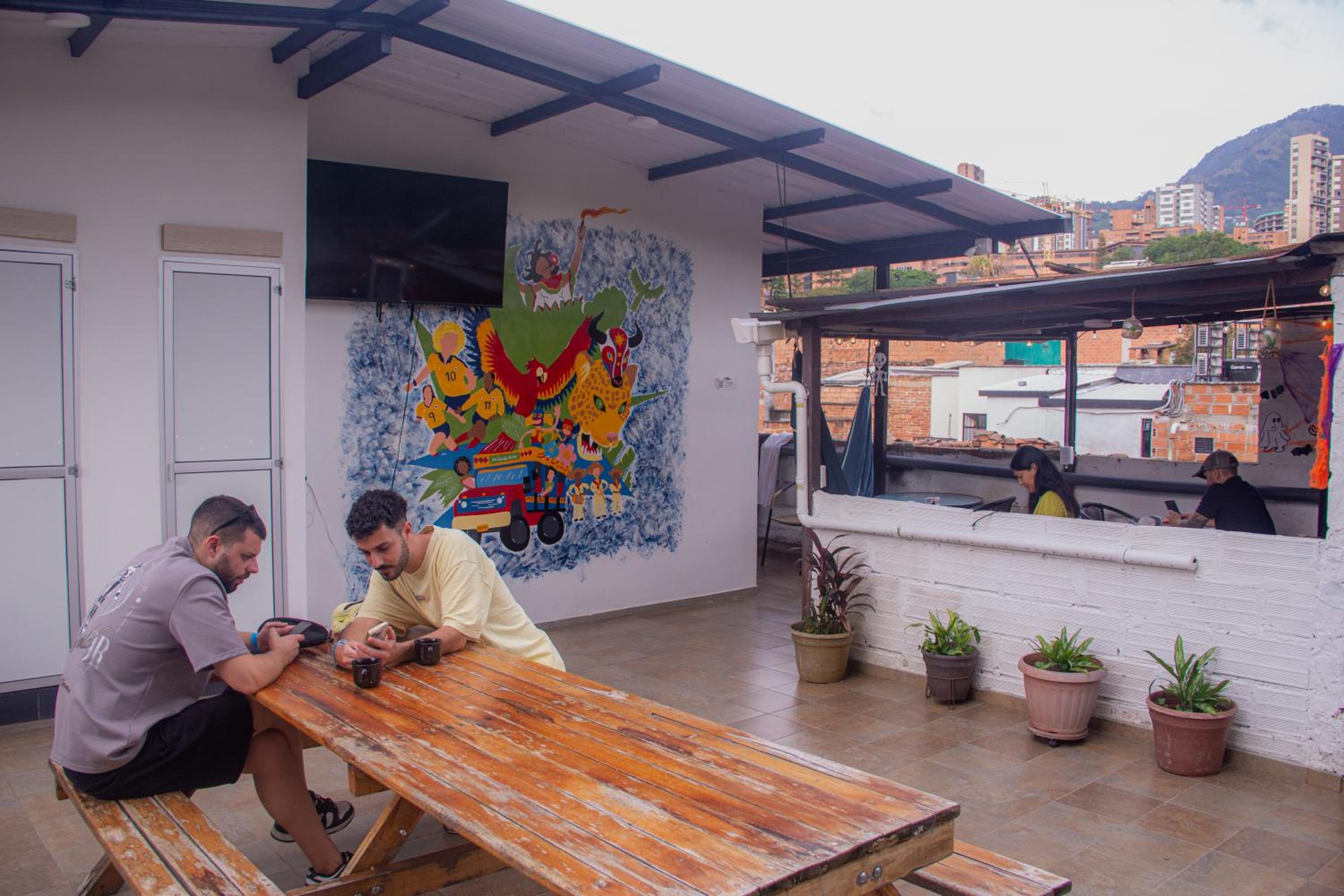 La Familia Hostel - Manila