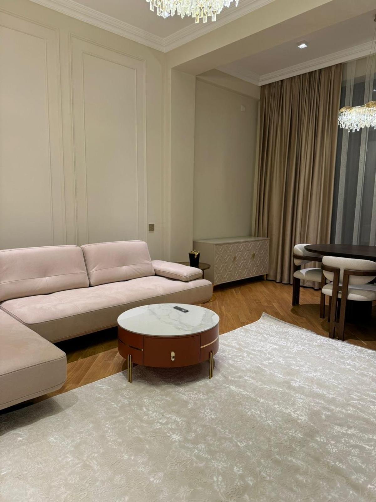 Central Apartment - Port Baku Mall