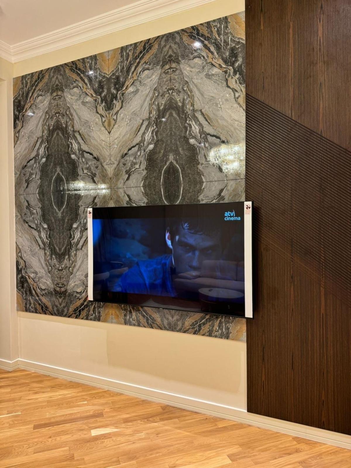 Central Apartment - Port Baku Mall