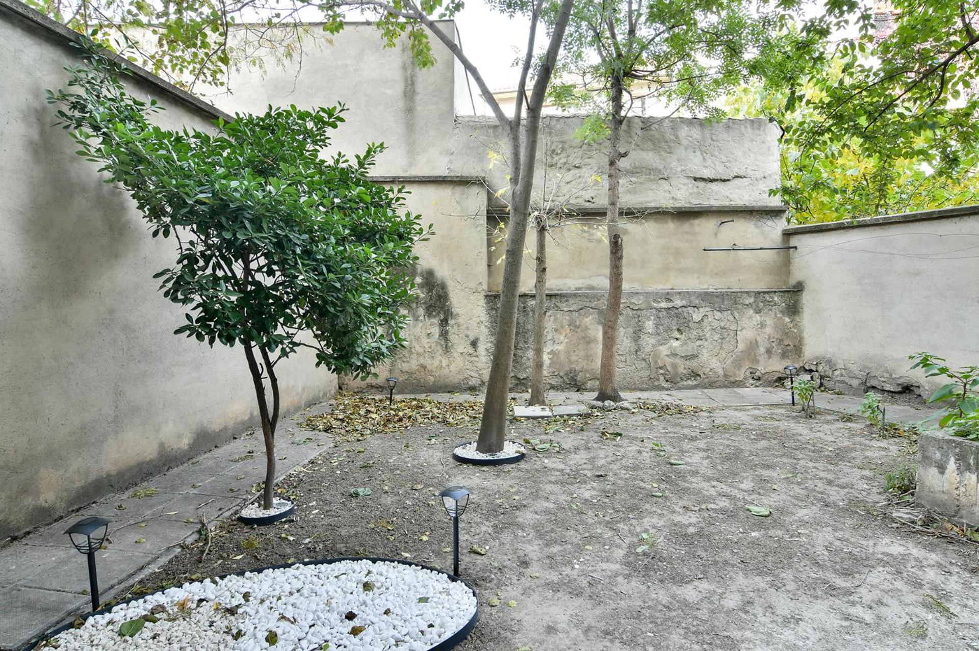Central Apartments with Patio Close to Sea