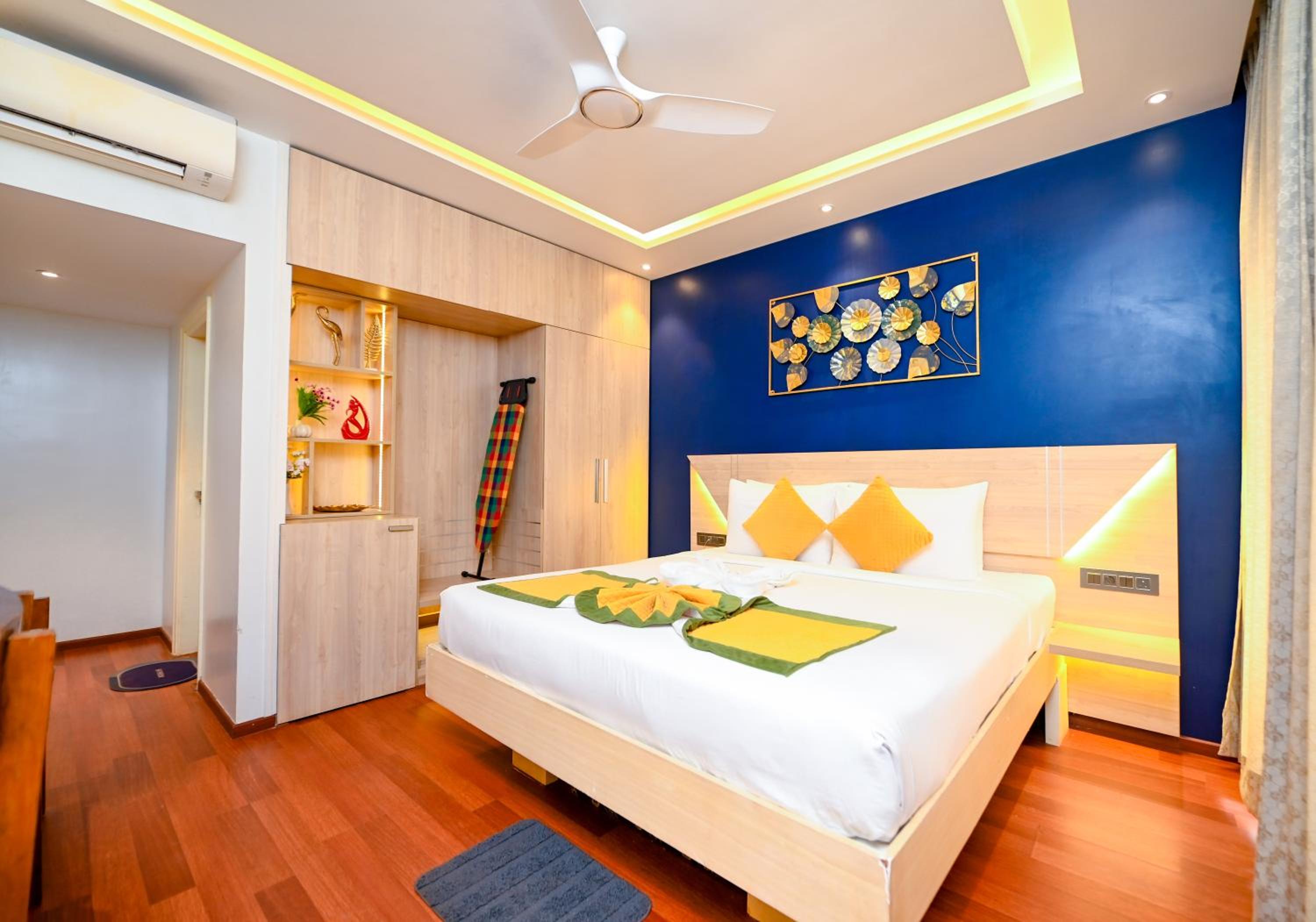 Beachwaves grand resort view 2