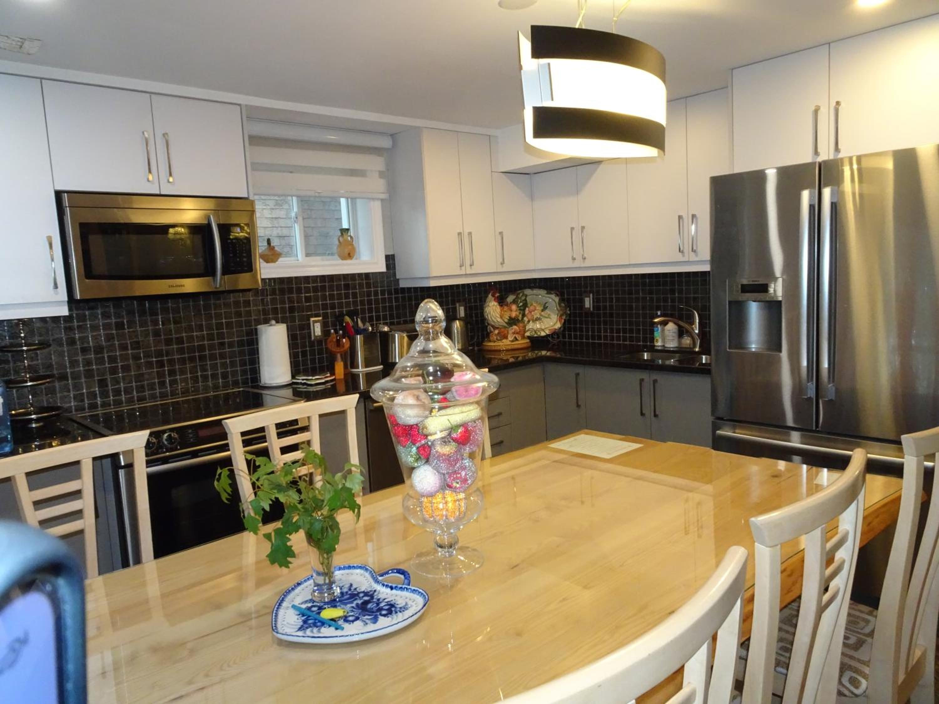 Private Walkout basement apartment separate entrance