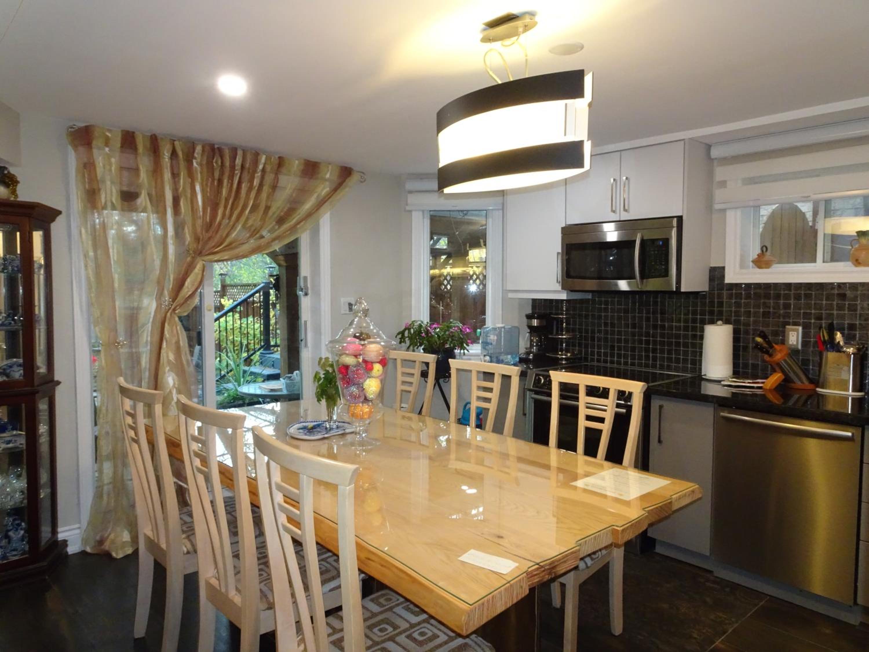 Private Walkout basement apartment separate entrance
