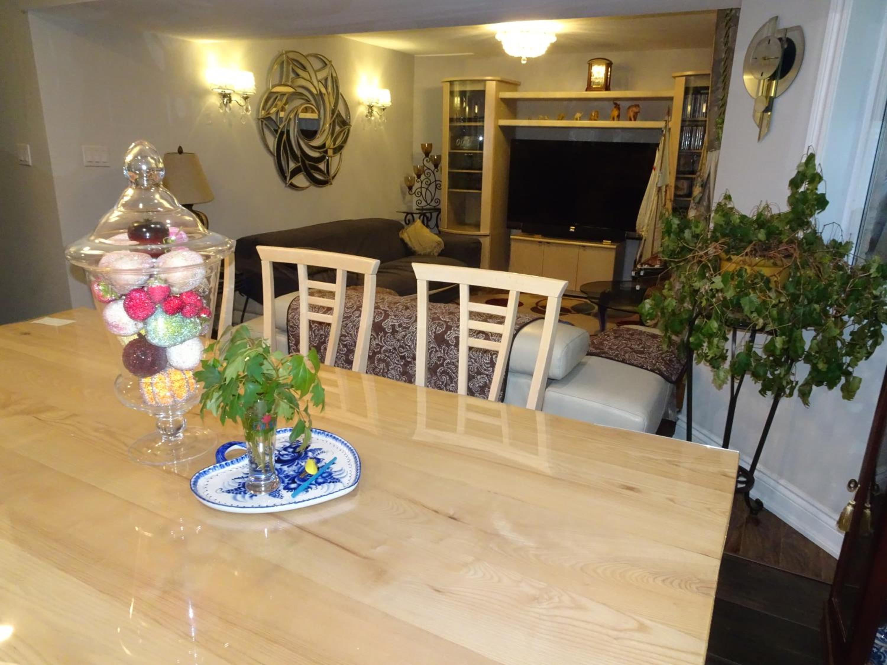 Private Walkout basement apartment separate entrance