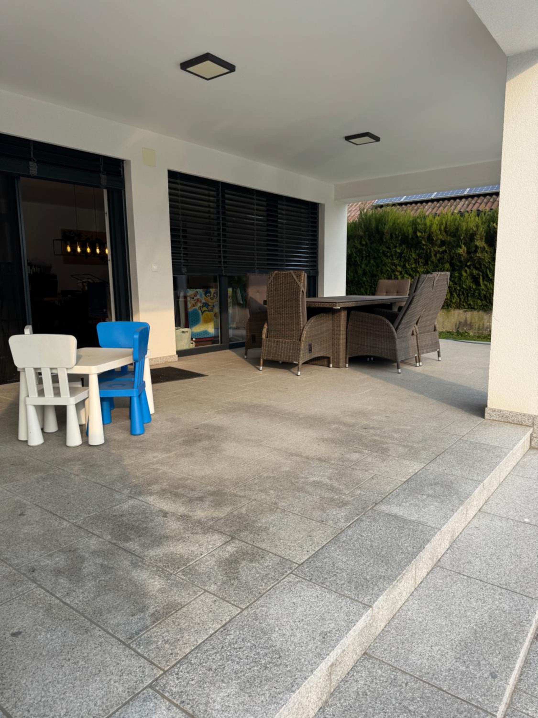 Paradies Villa