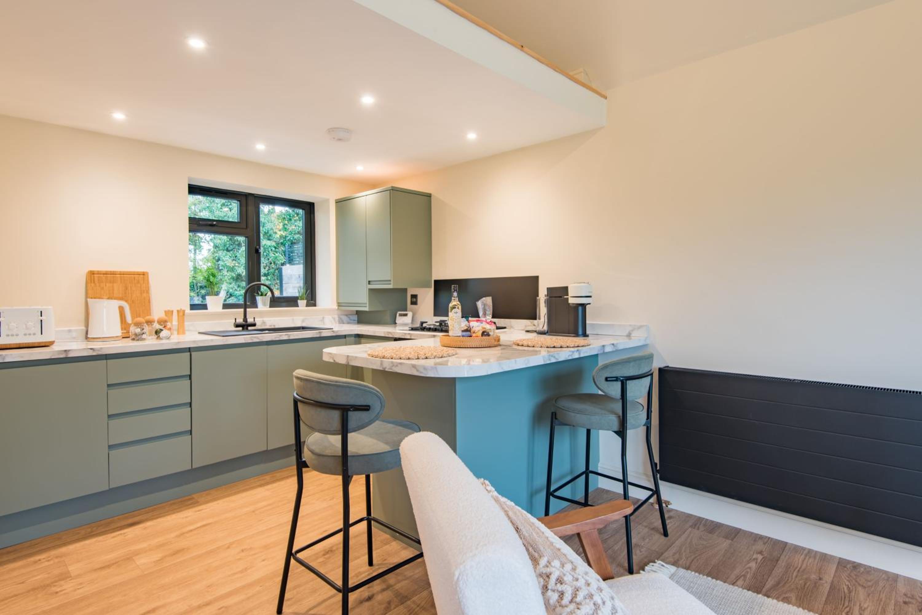 The Grainstore by Bloom Stays view 2
