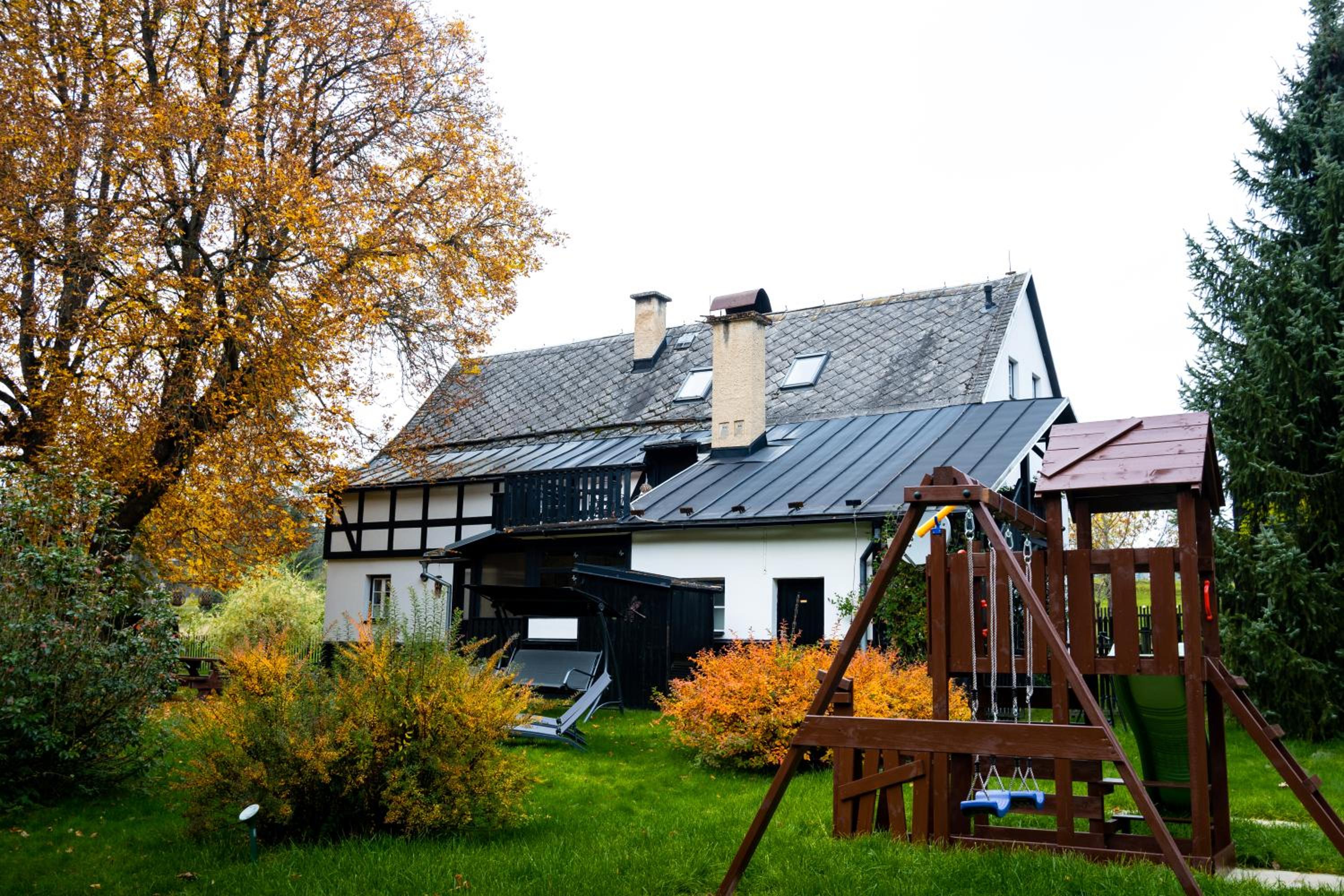 Apartmán Rozárka u Lemberka