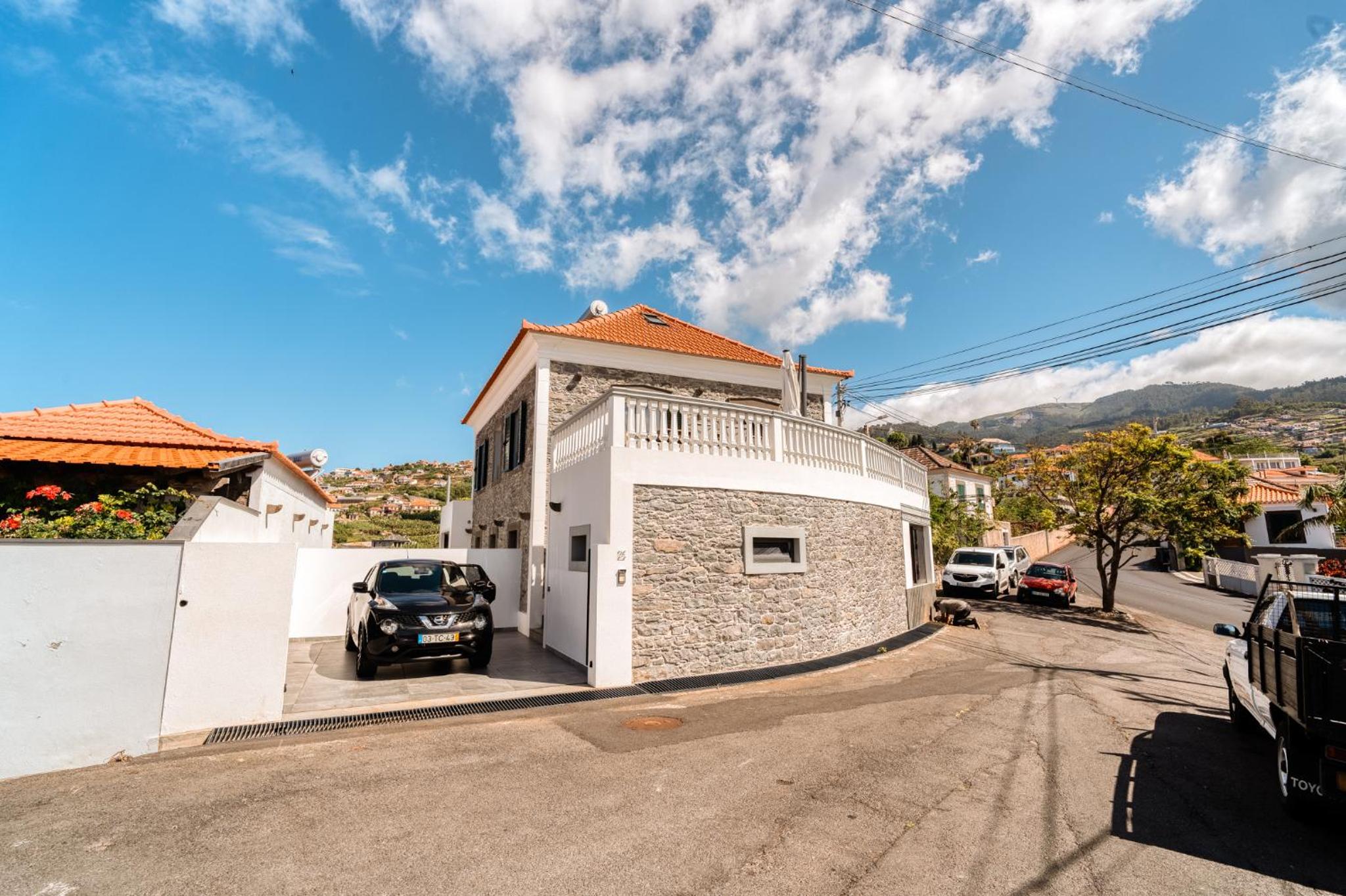 Casa de São Tiago by Amazing Madeira