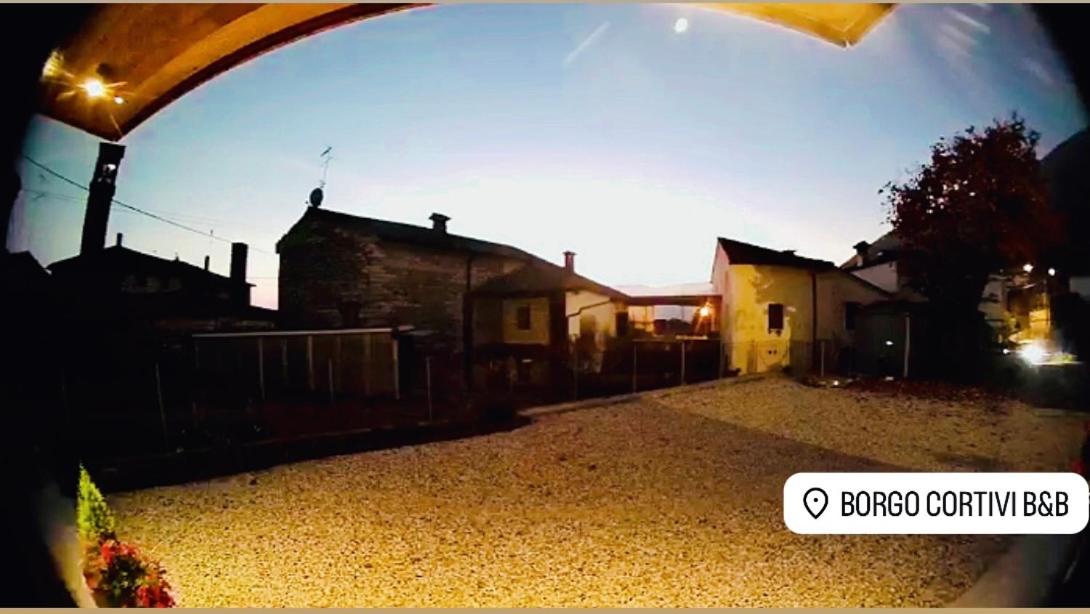 Borgo Cortivi b&b view 5
