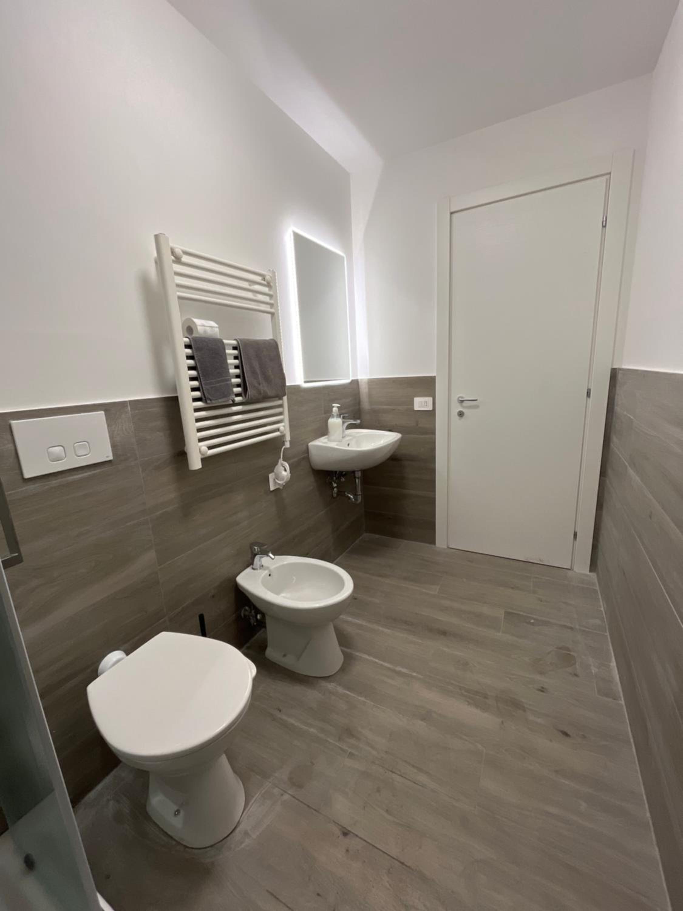 ALESSANDRINO Apartment