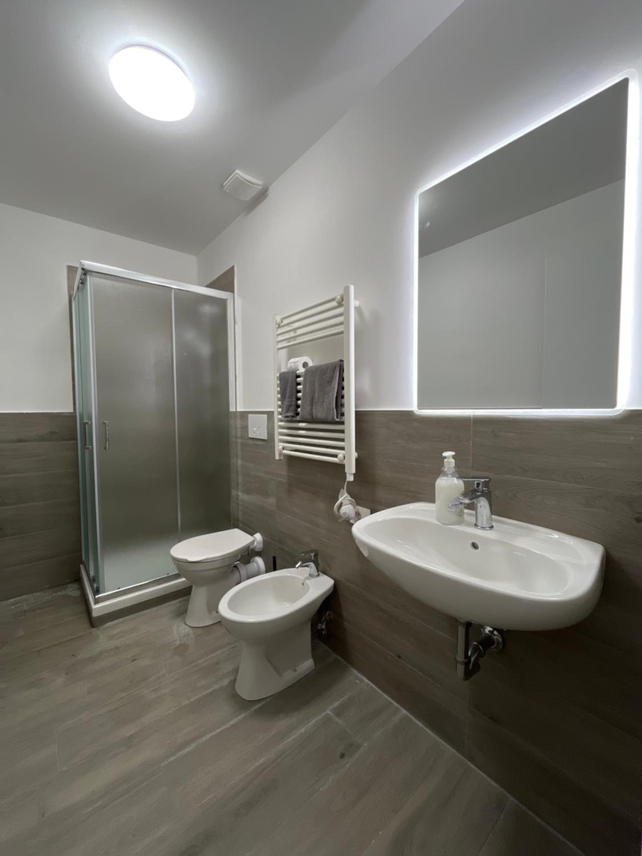 ALESSANDRINO Apartment