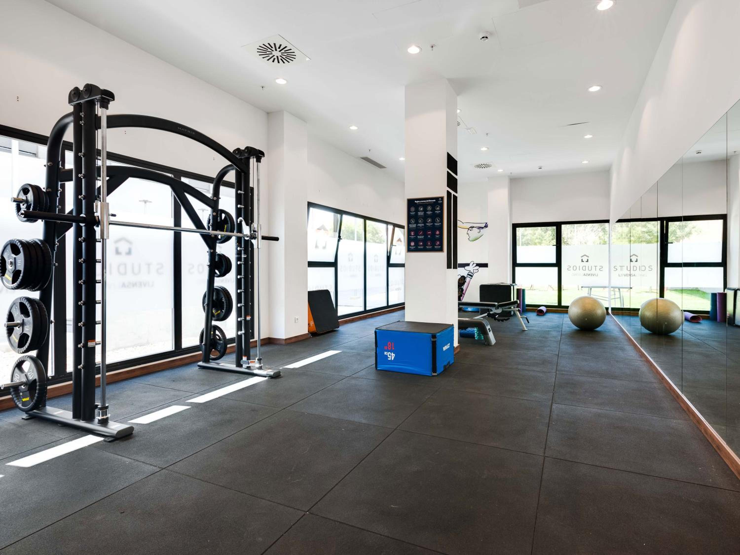 activities & amenities
