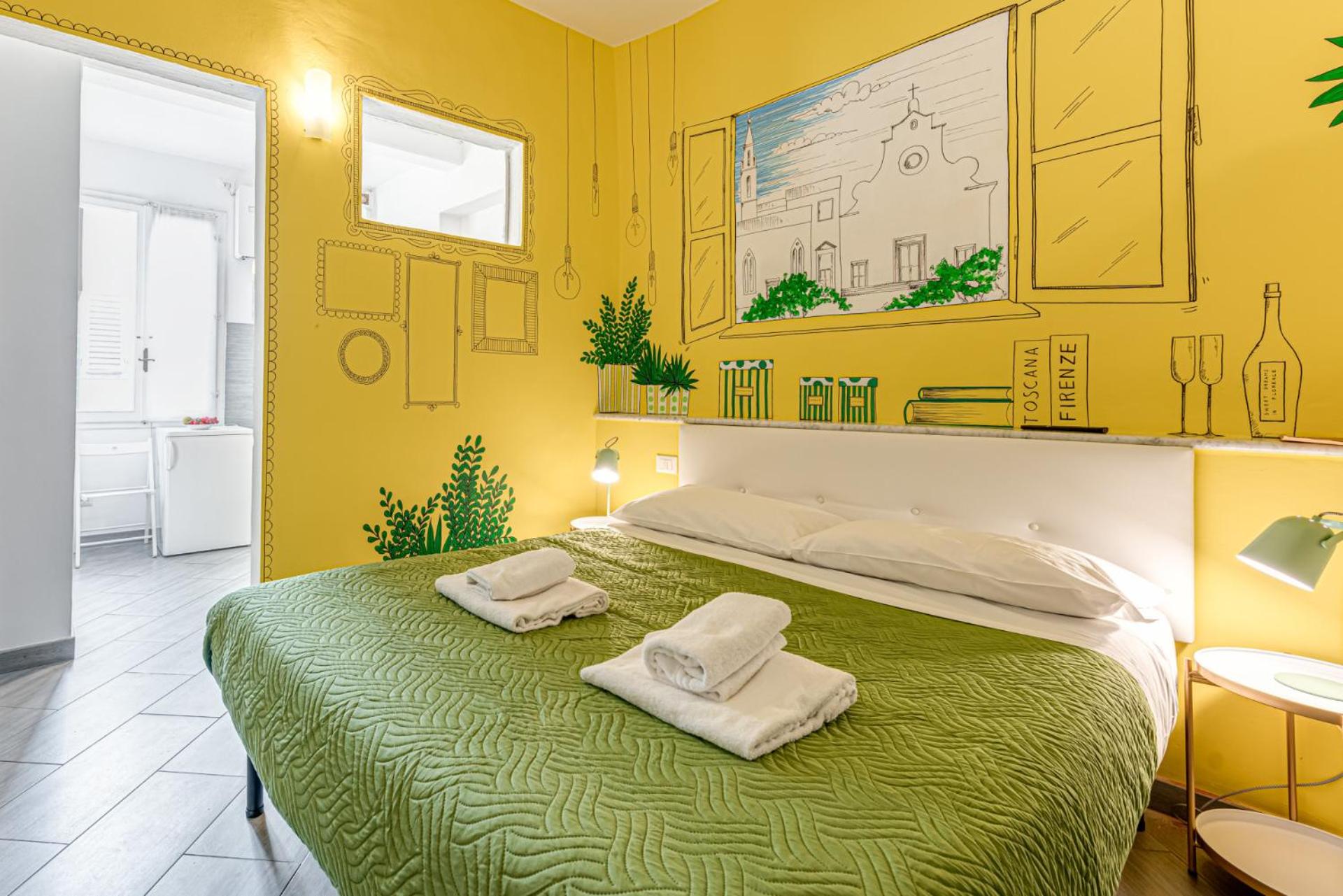 Acquamarina - Sweet Dreams in Florence photo 5