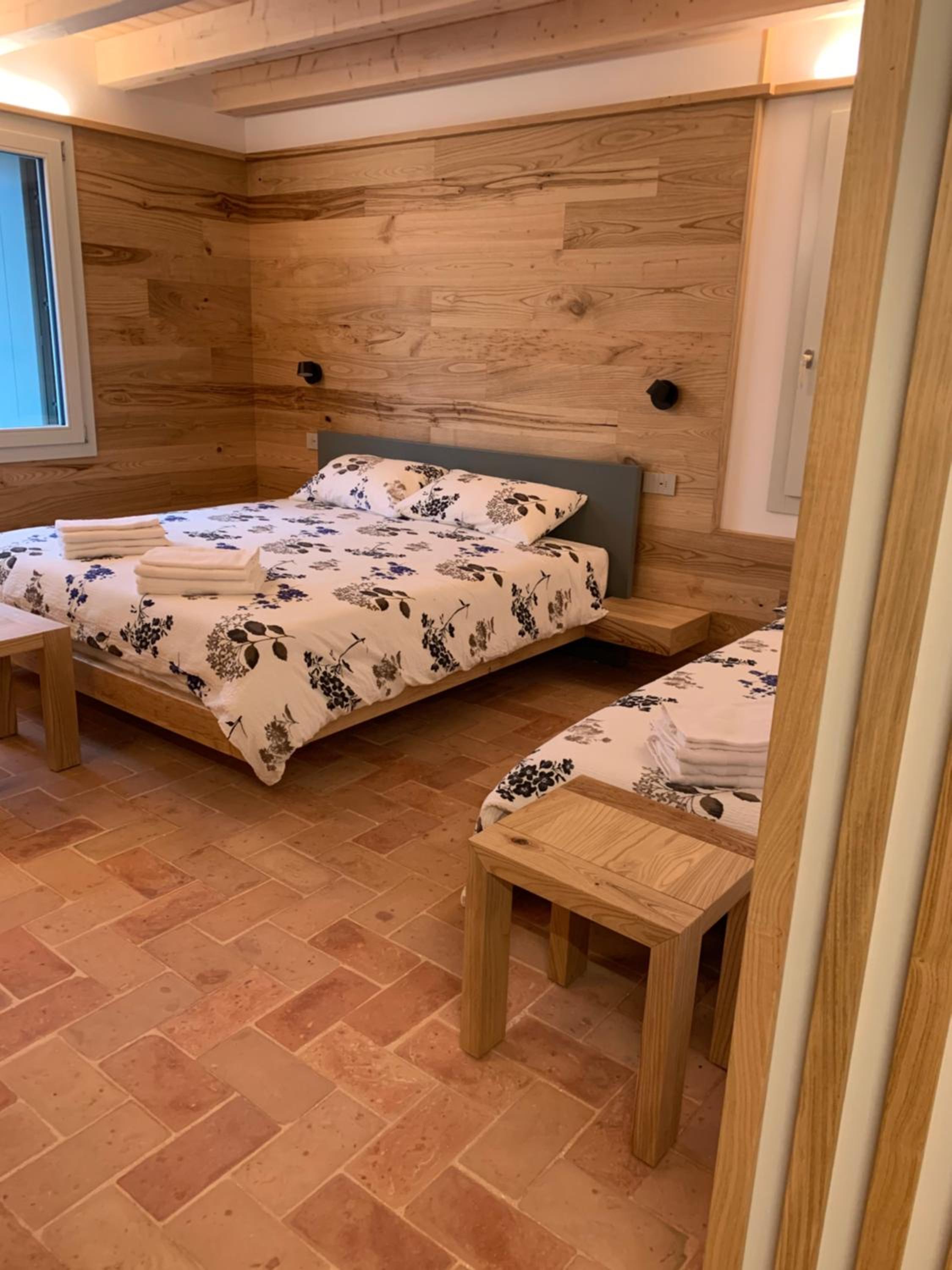 Borgo Cortivi b&b view 3