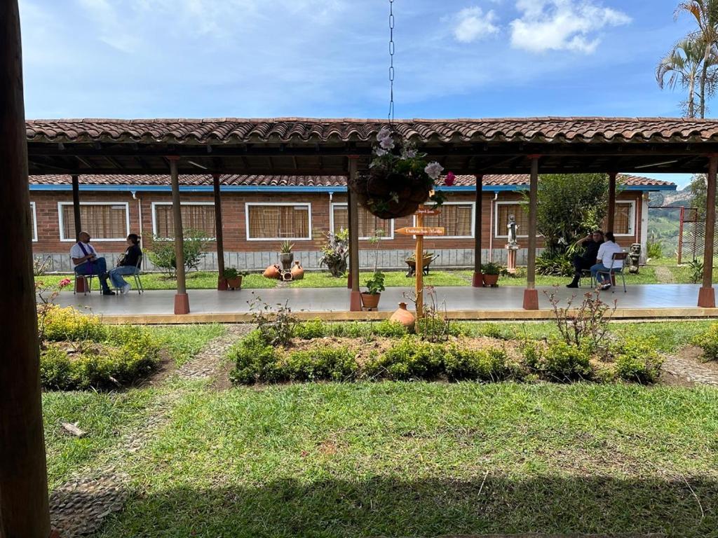 Casa Lisieux- Jericó