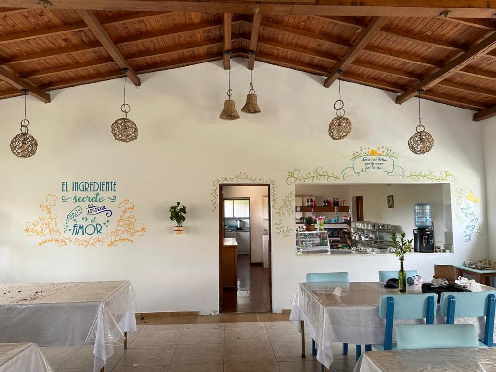 Casa Lisieux- Jericó