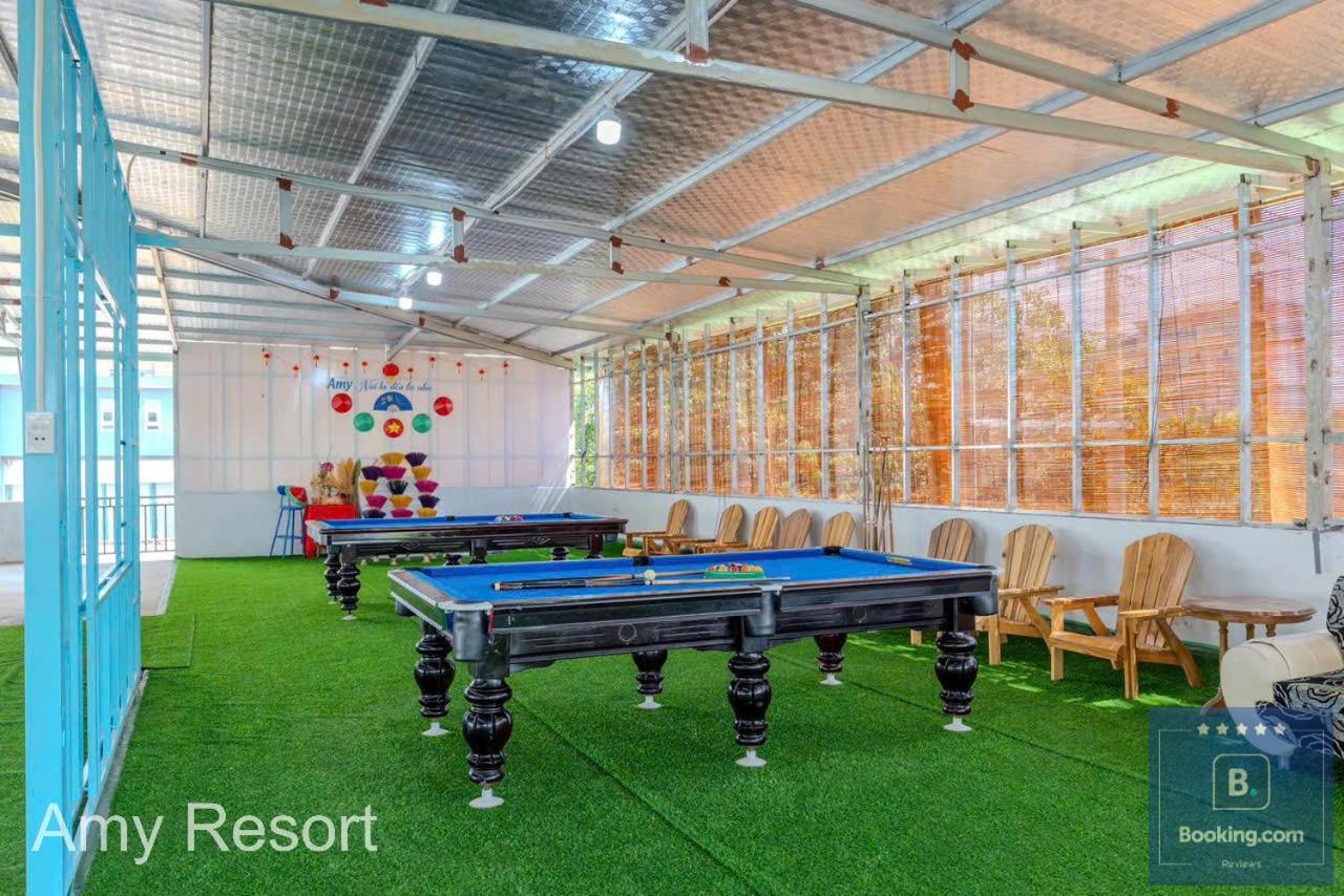 activities & amenities