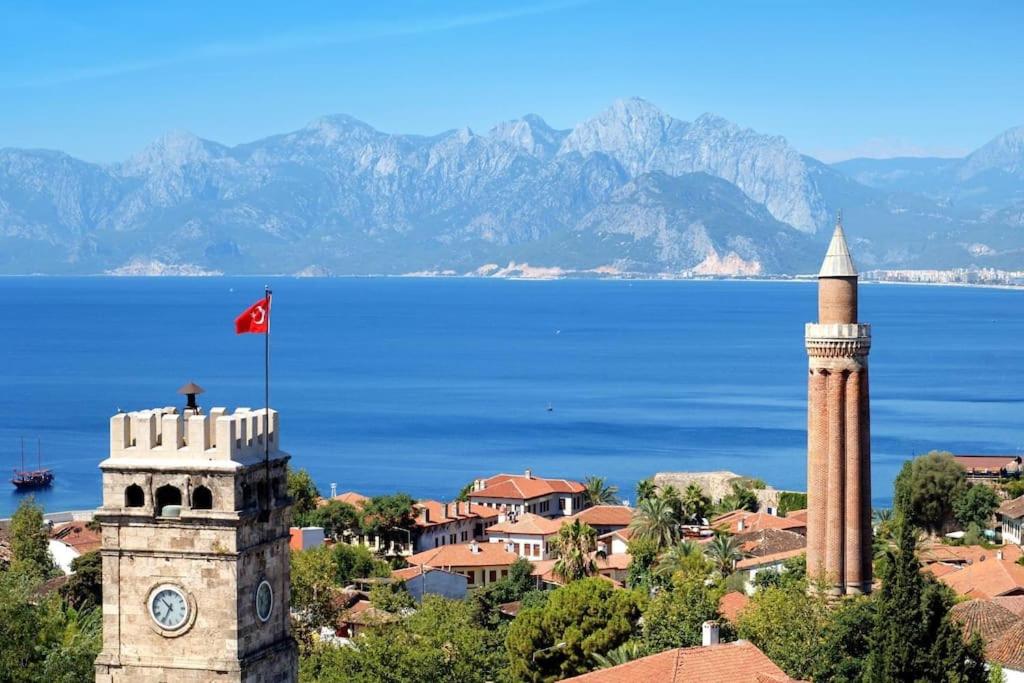 Antalya Apart House - 2 Kişilik Stüdyo Daire 24