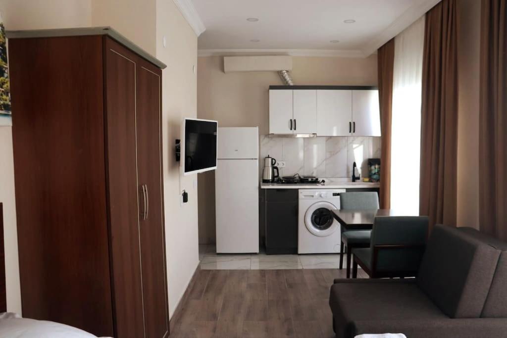 Antalya Apart House - 2 Kişilik Stüdyo Daire 24