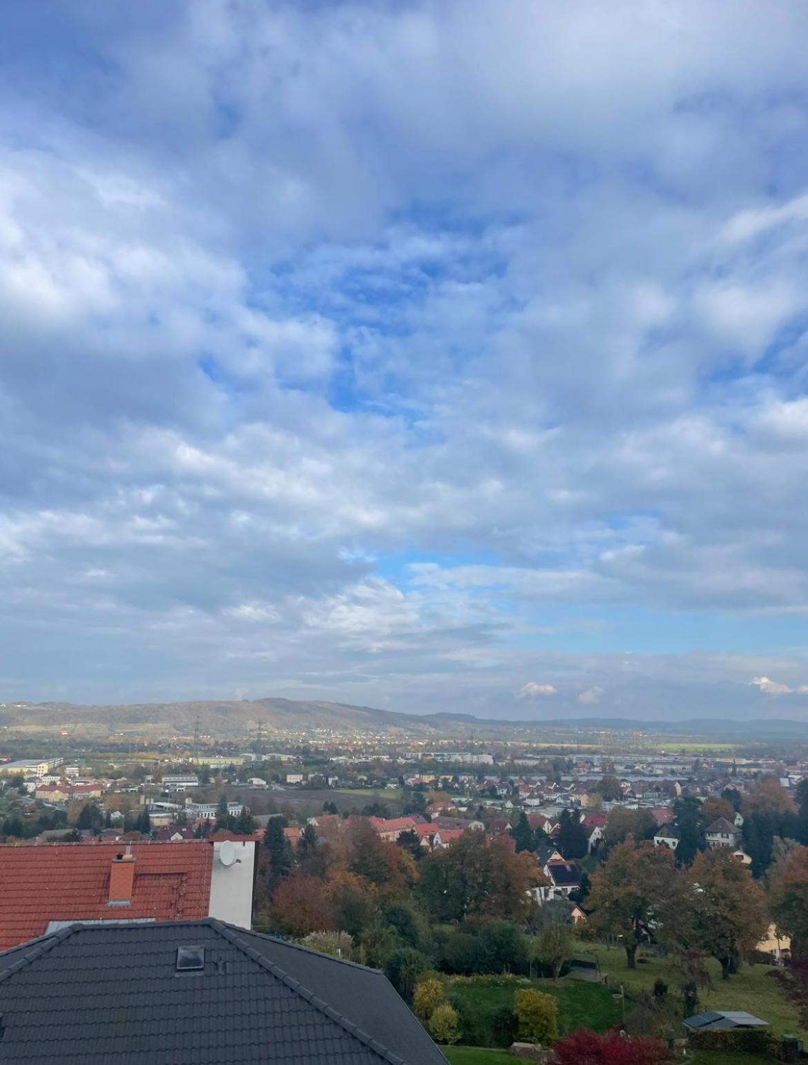 Panoramavilla Heidenau