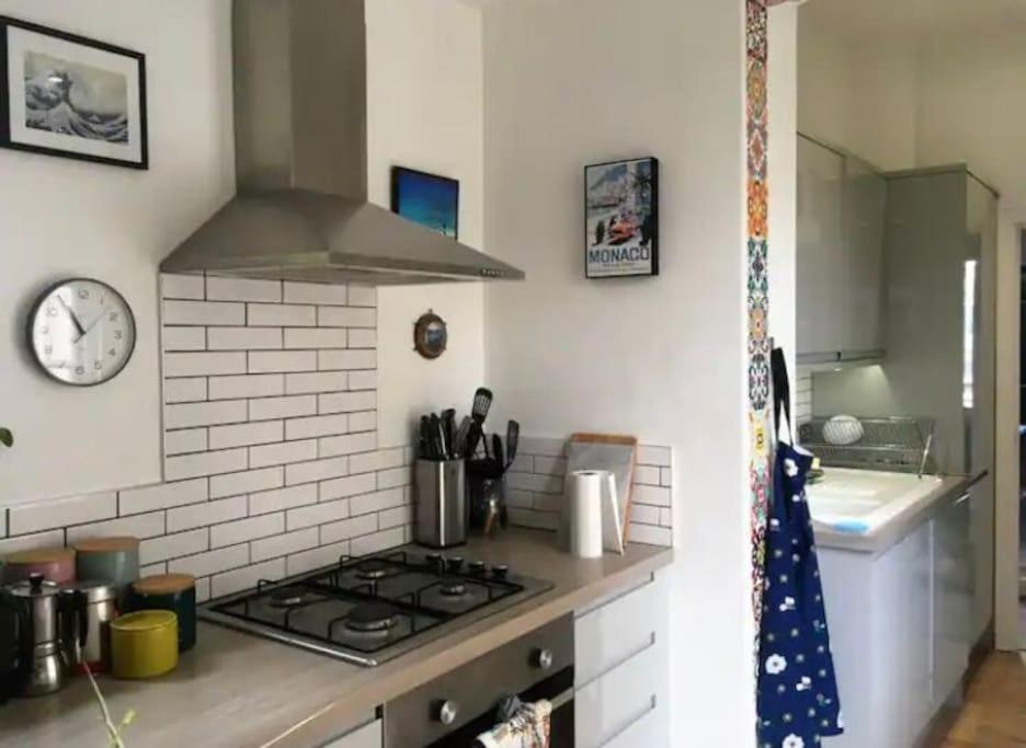 Stylish apartment in Brighton