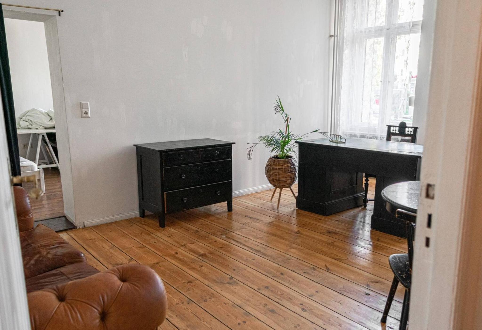 Artistic Apartment in the Heart of Berlin