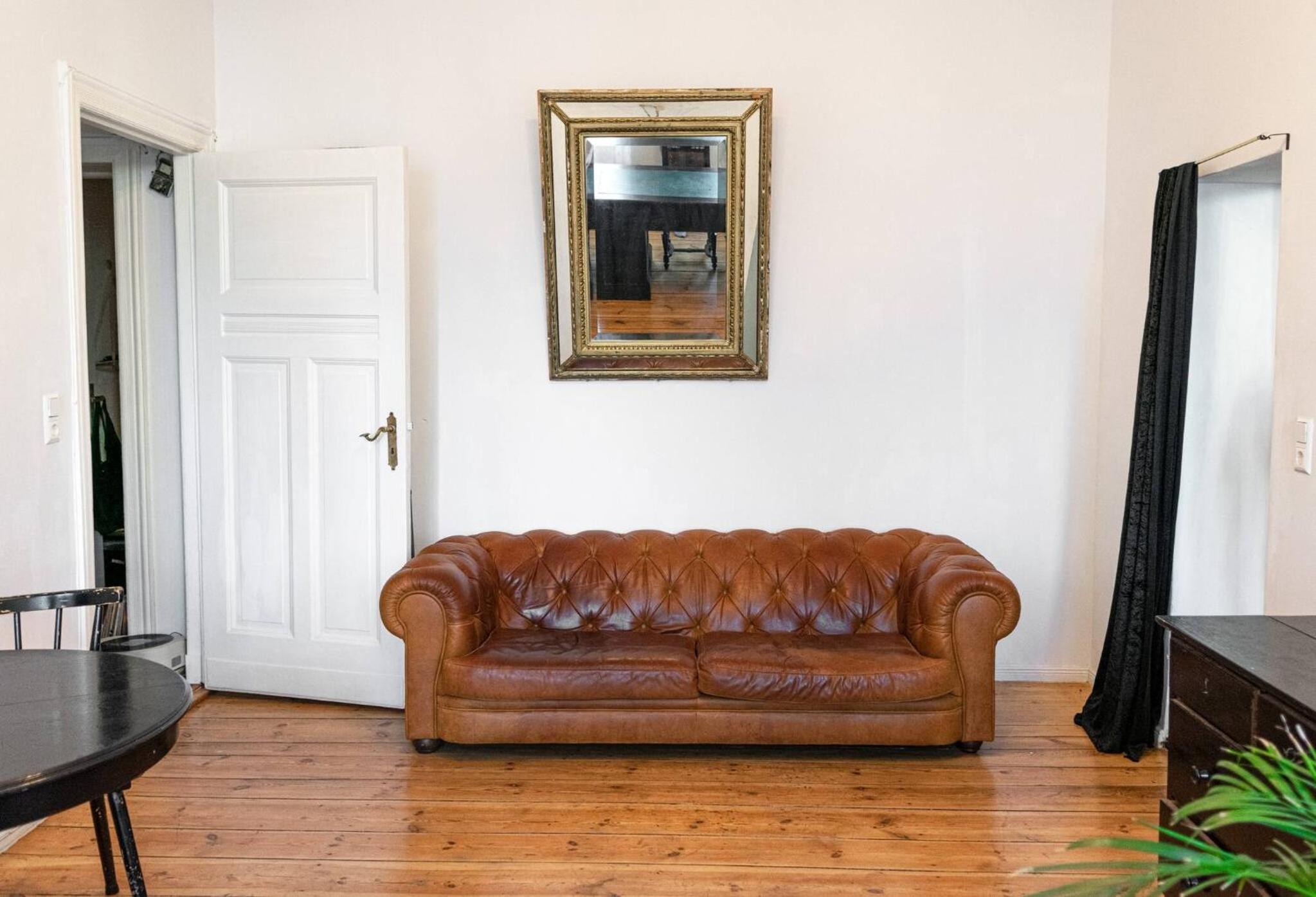 Artistic Apartment in the Heart of Berlin