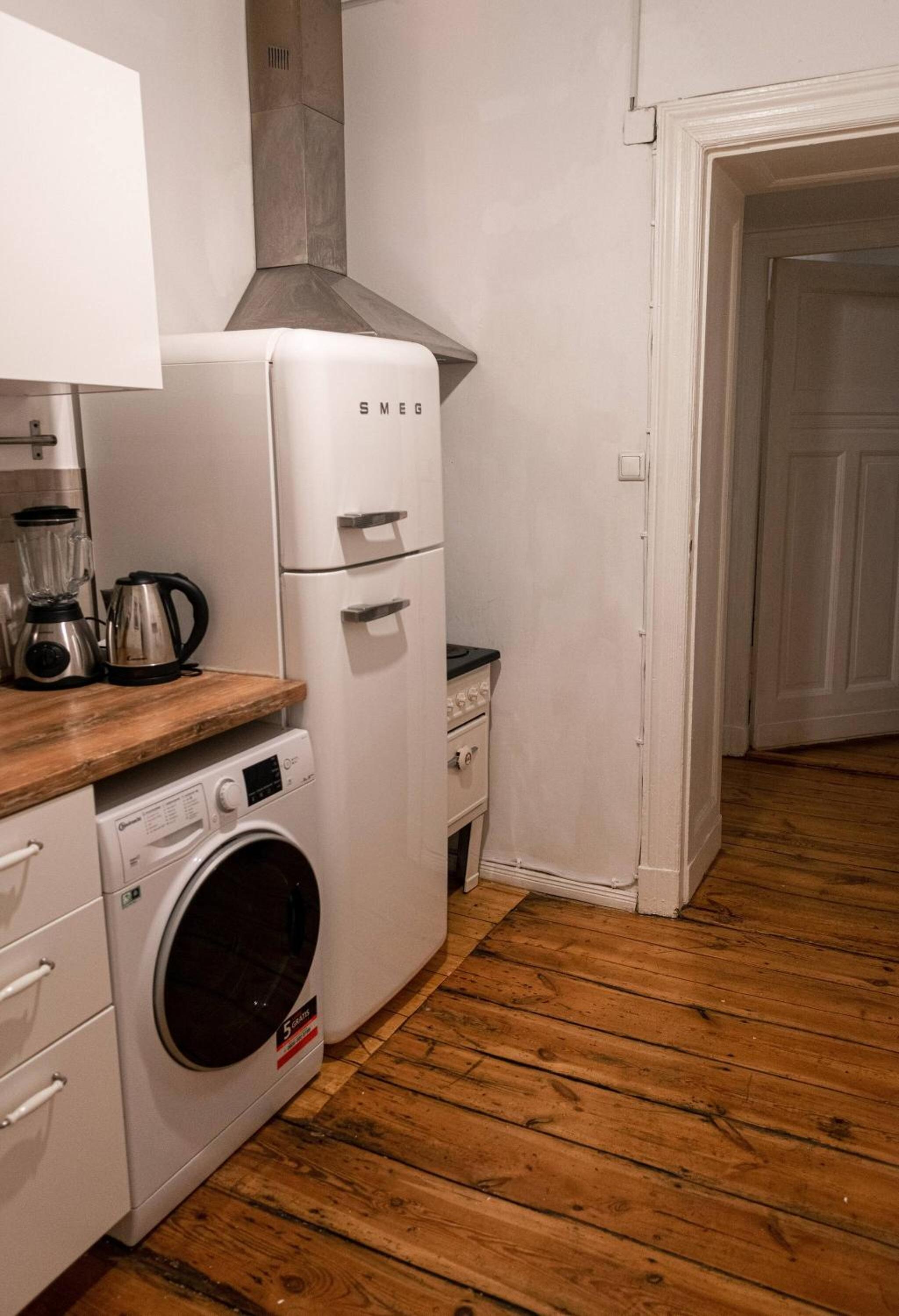 Artistic Apartment in the Heart of Berlin
