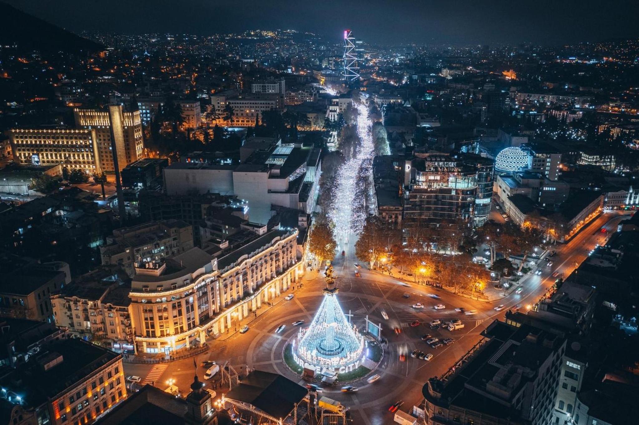 Tbilisi Central Apartment