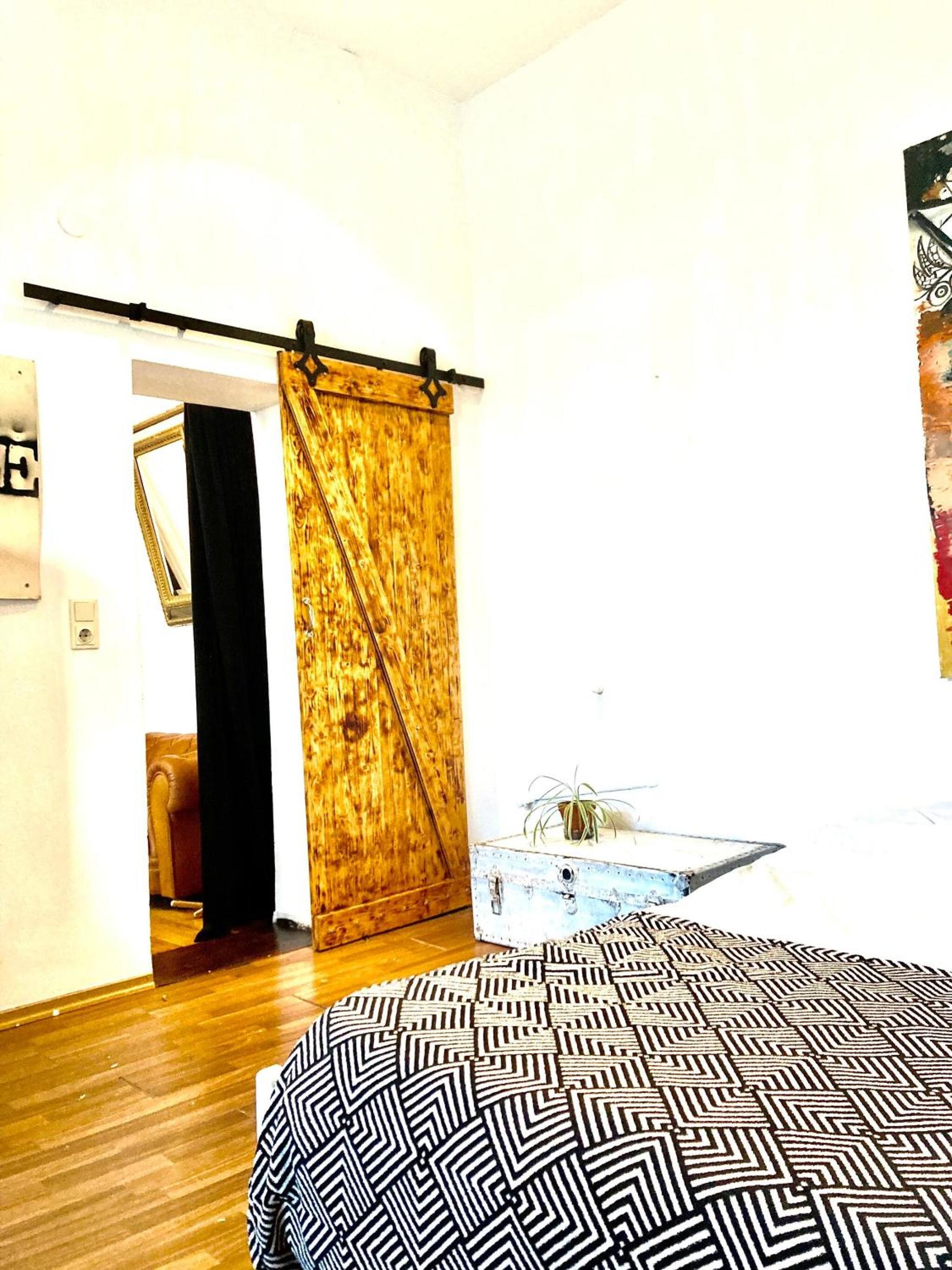Artistic Apartment in the Heart of Berlin