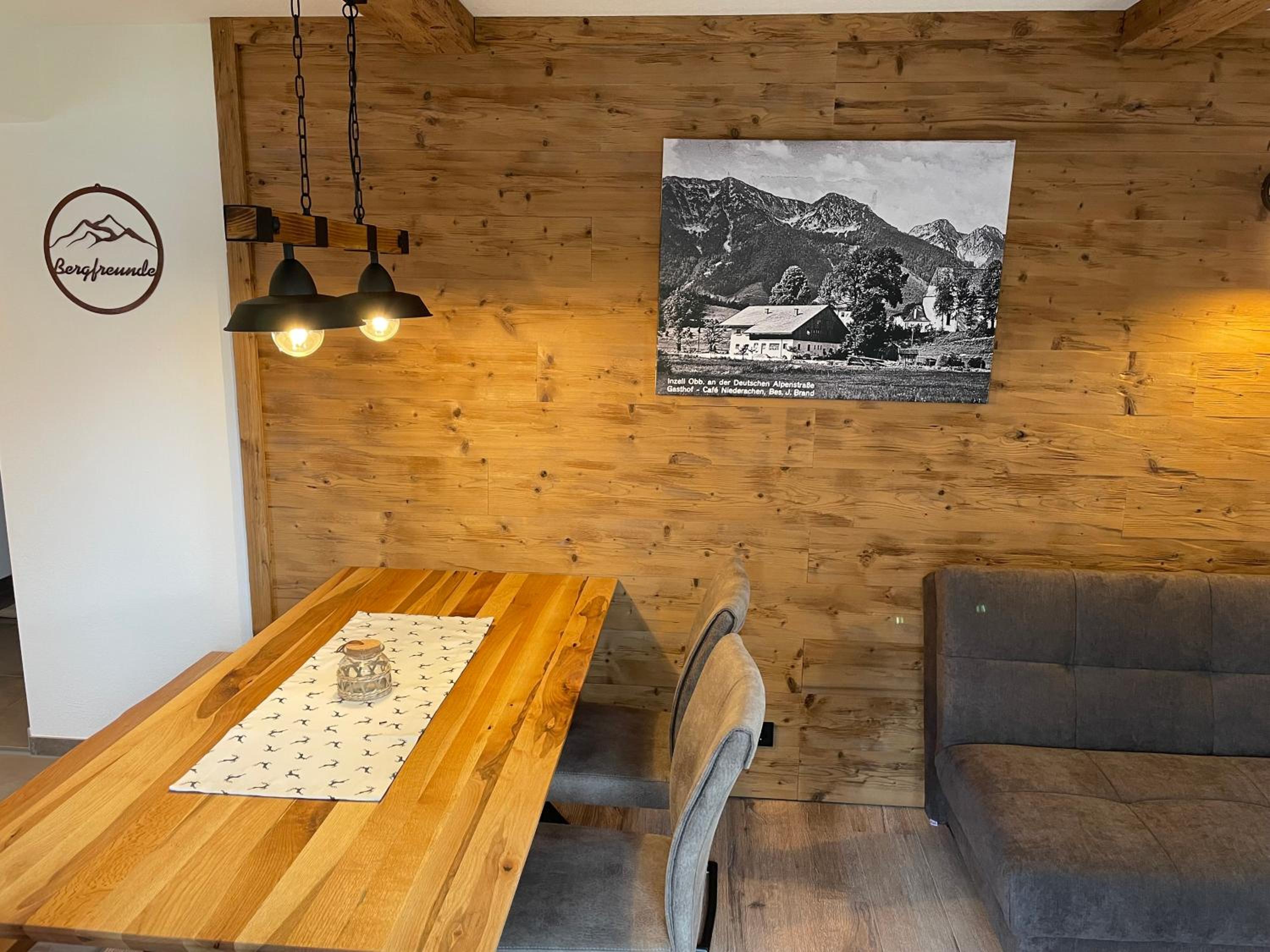 Gästehaus Aicher - Chiemgau Karte