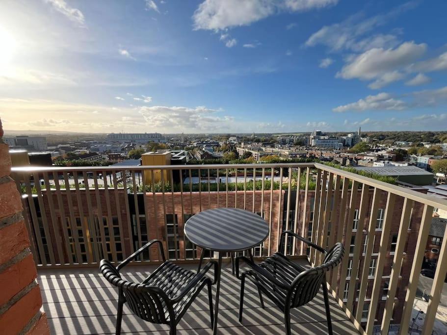 Lovely 2 bedroom apartment Dublin 8