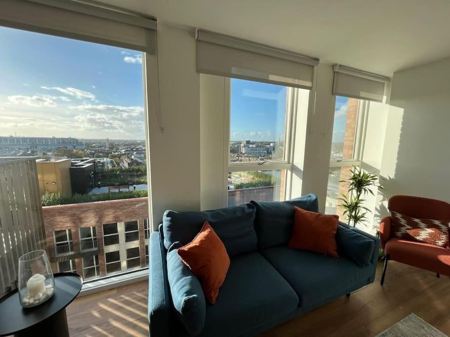 Lovely 2 bedroom apartment Dublin 8