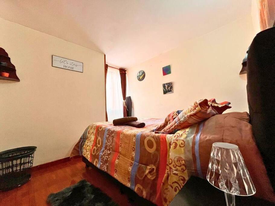 Acogedor Apartamento en zona residencial con vista a la ciudad Wi-Fi 350 Mbps