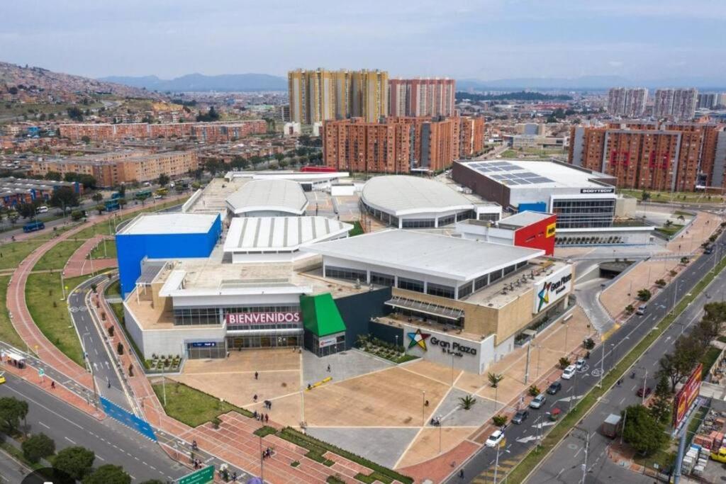 Acogedor Apartamento en zona residencial con vista a la ciudad Wi-Fi 350 Mbps