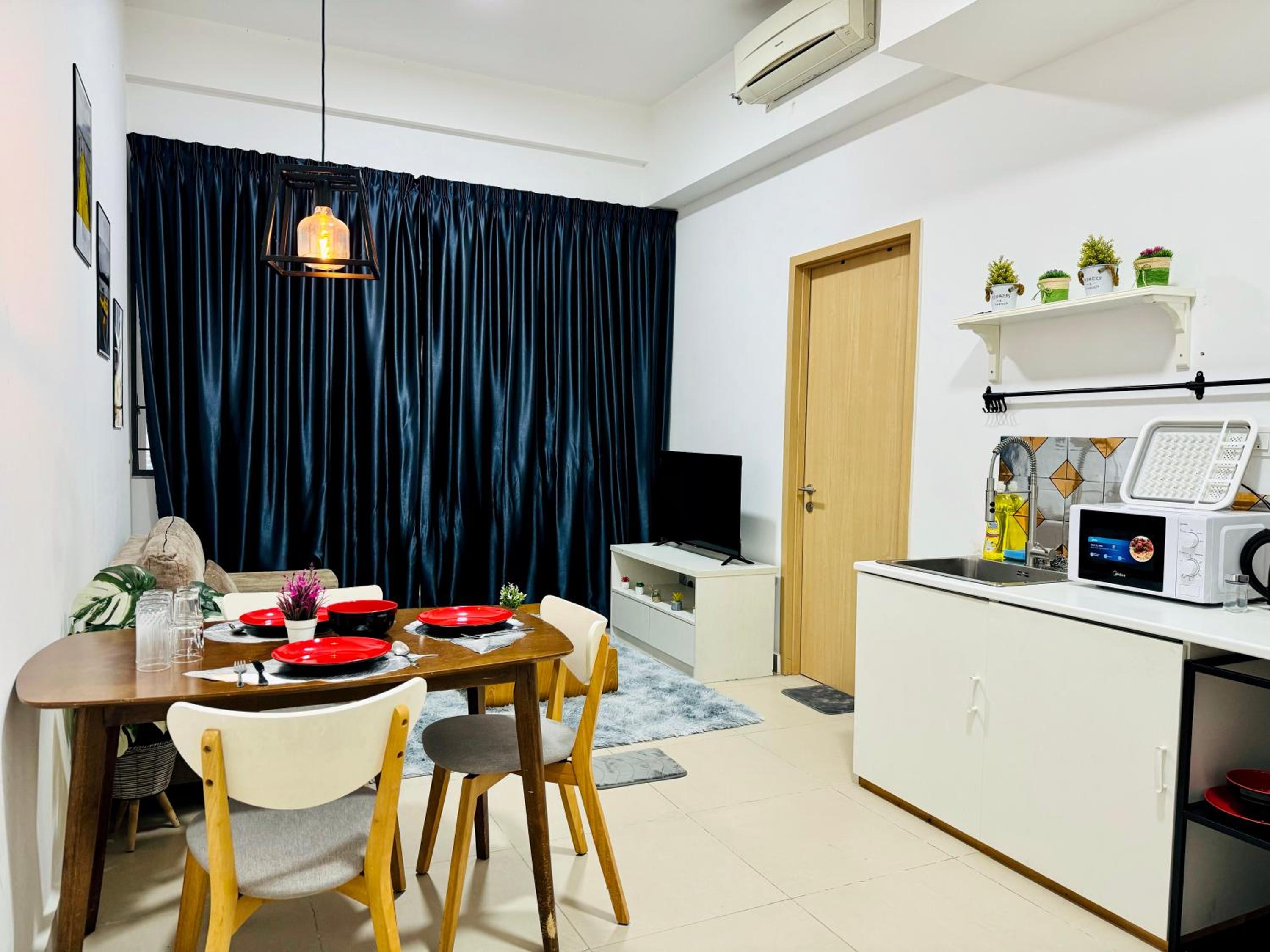 The Luxe KLCC By Comfort Dwellings