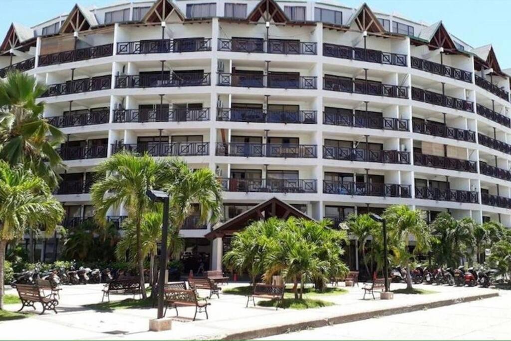 San Andres WiFi HR206 Apto One Room 5 Personas
