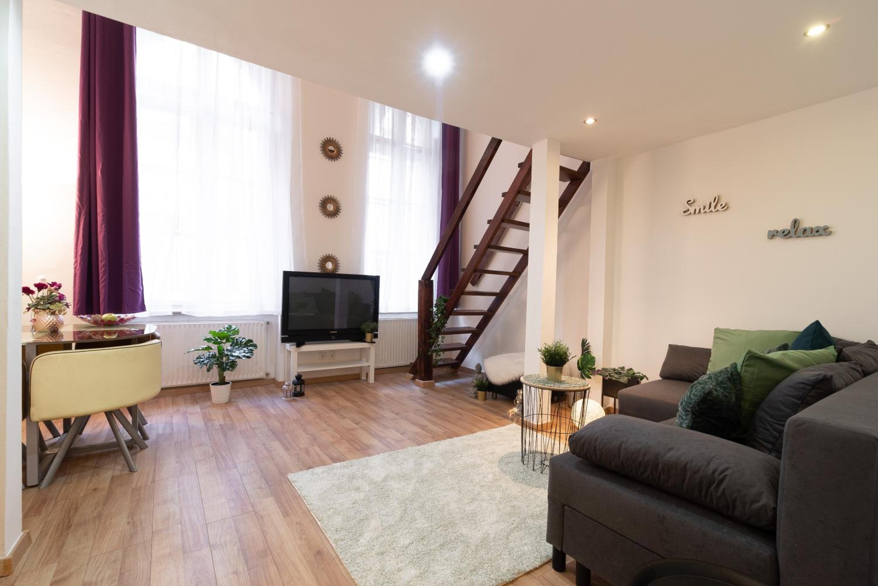 Basilica Charming Apartment