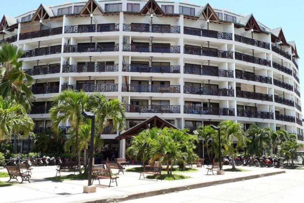 San Andres WiFi HR206 Apto One Room 5 Personas