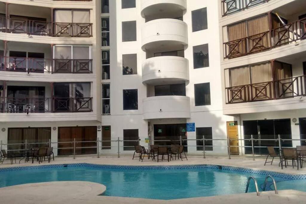 San Andres WiFi HR206 Apto One Room 5 Personas