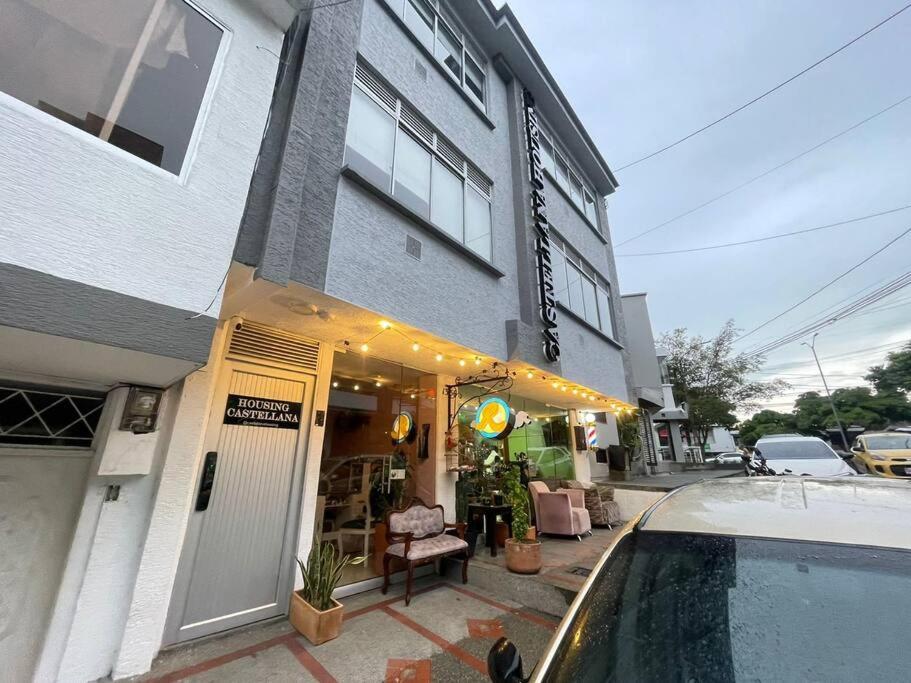 Castellana 102-Apartaestudio cerca a la Universidad del Quindio