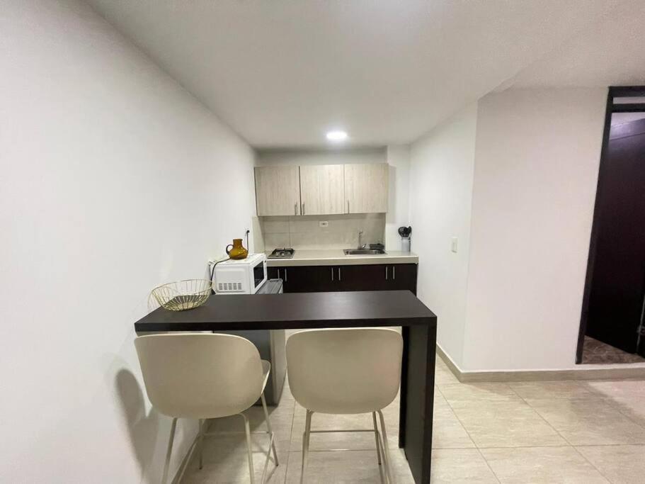 Castellana 102-Apartaestudio cerca a la Universidad del Quindio
