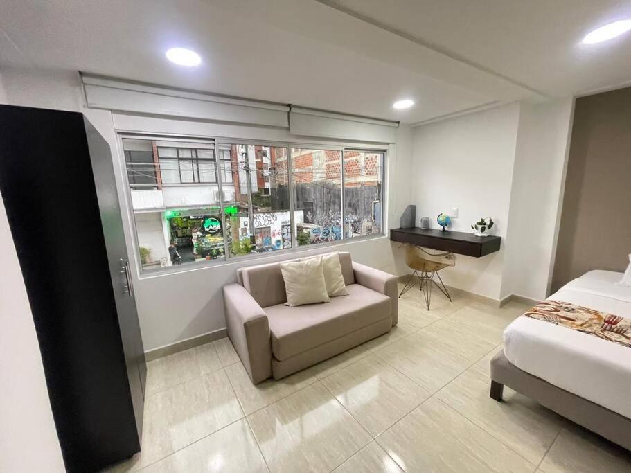 Castellana 102-Apartaestudio cerca a la Universidad del Quindio