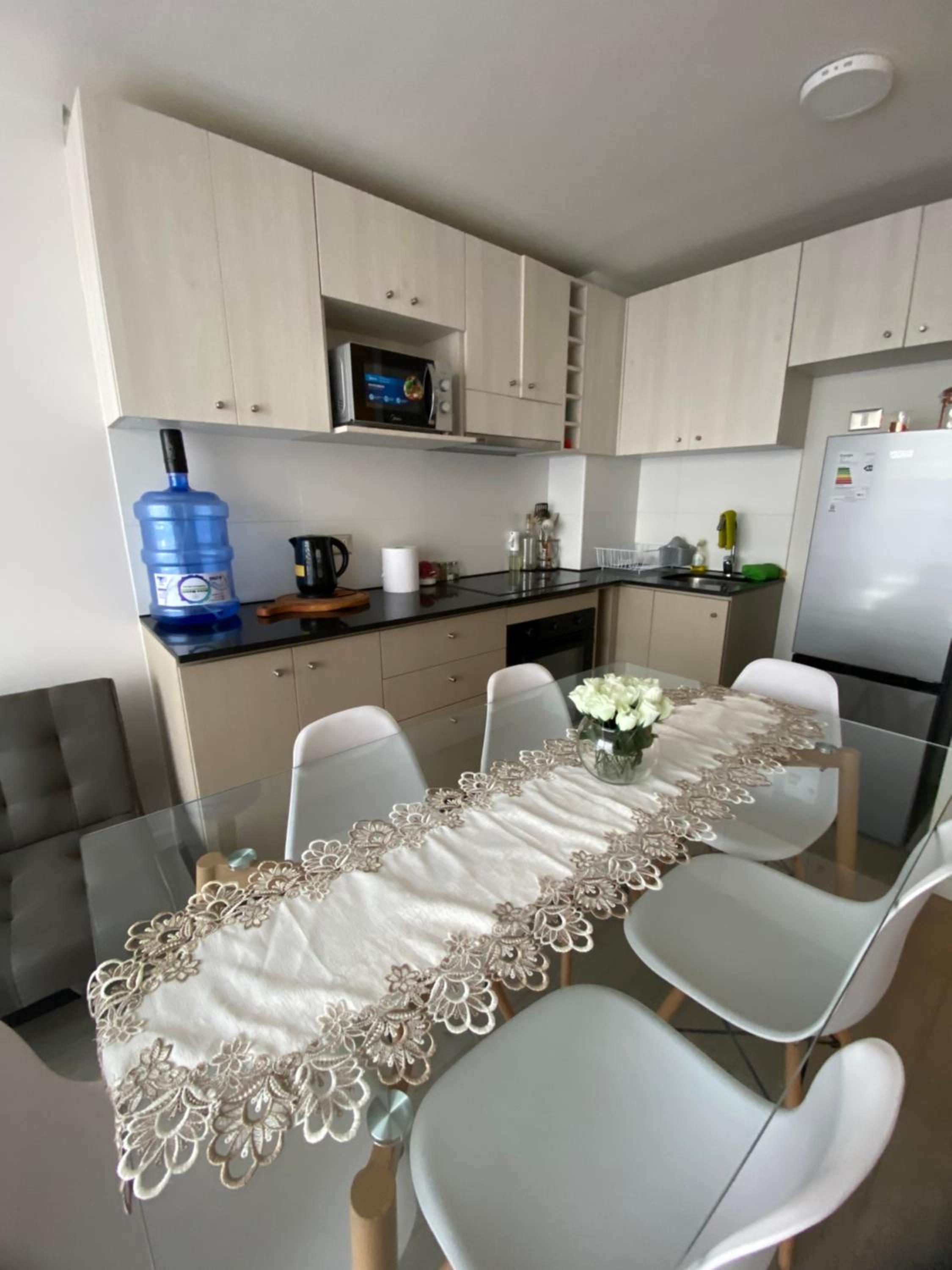 Departamento nuevo moderno y elegante