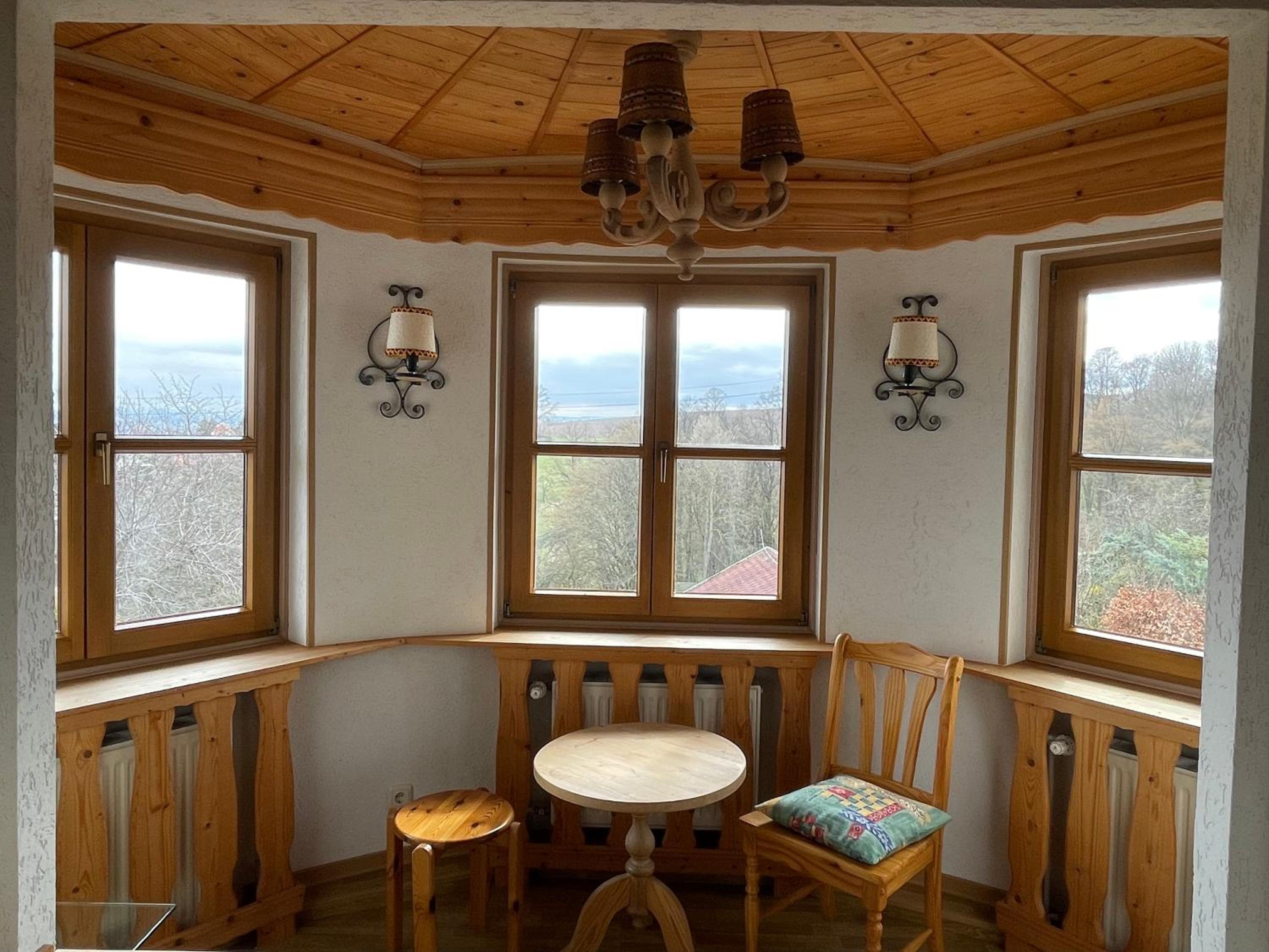 Panoramavilla Heidenau
