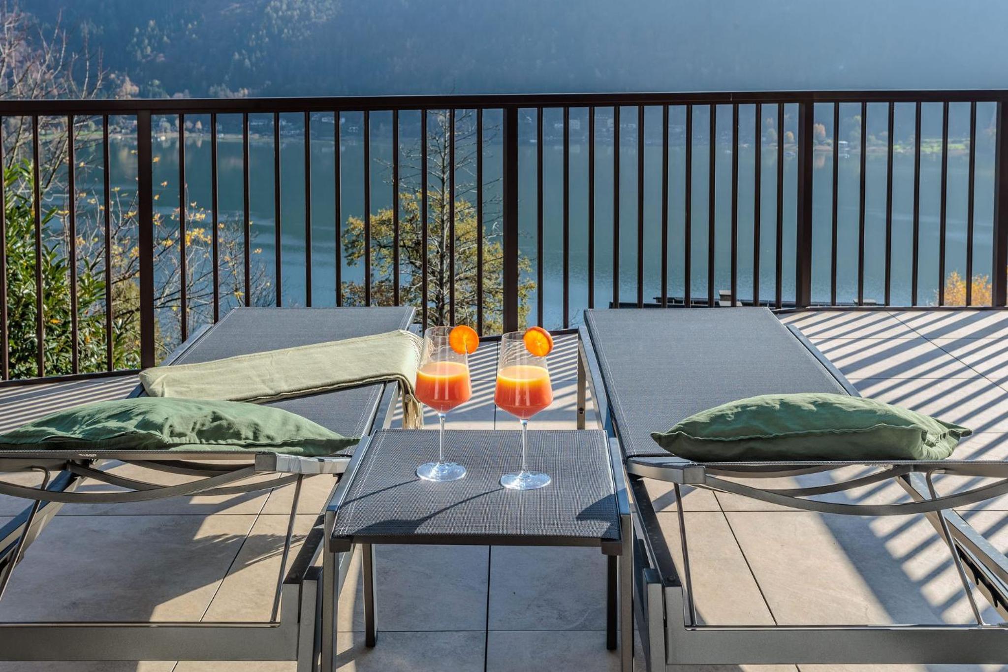 Adlerblick Deluxe Seeblick Ossiacher See